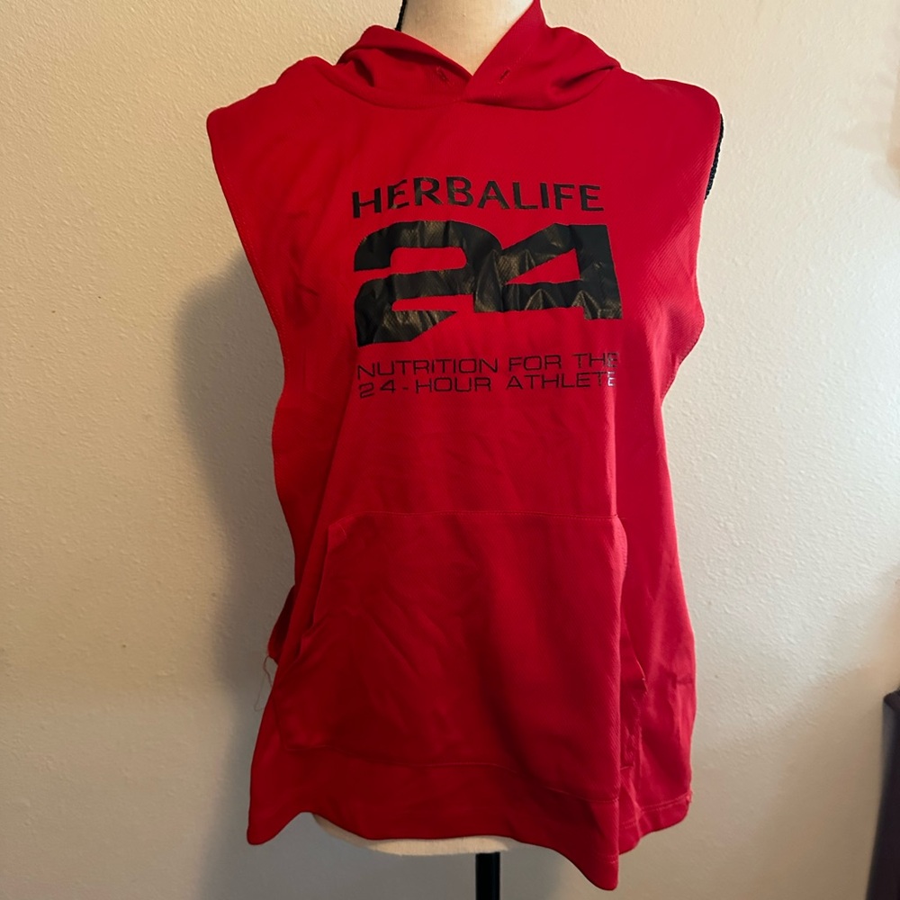 Herbalife workout cover